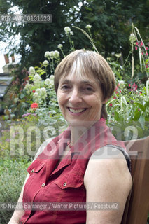 Zina Rohan, British author and former current affairs journalist with the BBC World Service. Photo: 06/07/2010. ...copyright©Nicola Barranger/Writer Pictures/Rosebud2