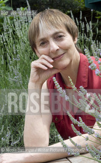 Zina Rohan, British author and former current affairs journalist with the BBC World Service. Photo: 06/07/2010. ...copyright©Nicola Barranger/Writer Pictures/Rosebud2