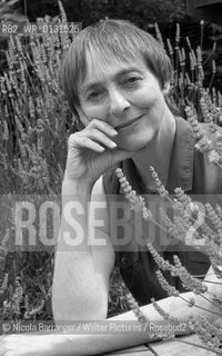 Zina Rohan, British author and former current affairs journalist with the BBC World Service. Photo: 06/07/2010. ...copyright©Nicola Barranger/Writer Pictures/Rosebud2