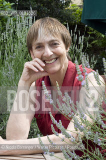 Zina Rohan, British author and former current affairs journalist with the BBC World Service. Photo: 06/07/2010. ...copyright©Nicola Barranger/Writer Pictures/Rosebud2