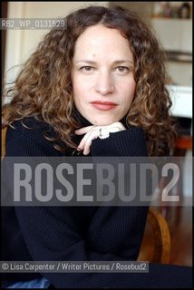 Katie Roiphe..copyright©Lisa Carpenter/Writer Pictures/Rosebud2