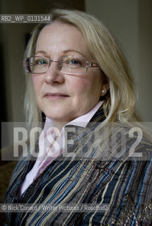 Susan Ronald..copyright©Nick Cunard/Writer Pictures/Rosebud2