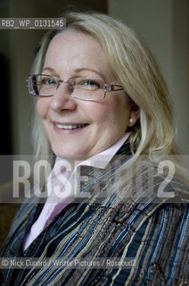 Susan Ronald..copyright©Nick Cunard/Writer Pictures/Rosebud2