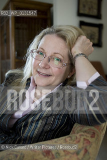 Susan Ronald..copyright©Nick Cunard/Writer Pictures/Rosebud2