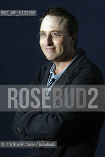 Jon Ronson at the Edinburgh Book Festival, 15/08/07..©/Writer Pictures/Rosebud2