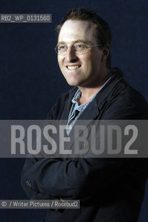 Jon Ronson at the Edinburgh Book Festival, 15/08/07..©/Writer Pictures/Rosebud2