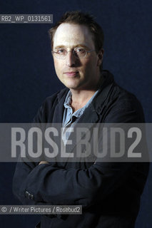 Jon Ronson at the Edinburgh Book Festival, 15/08/07..©/Writer Pictures/Rosebud2