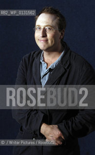 Jon Ronson at the Edinburgh Book Festival, 15/08/07..©/Writer Pictures/Rosebud2