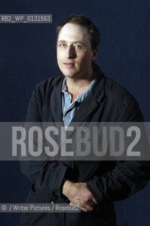 Jon Ronson at the Edinburgh Book Festival, 15/08/07..©/Writer Pictures/Rosebud2
