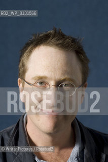 John Ronson, Columist and Author of vOut of the Ordin©Writer Pictures/Rosebud2