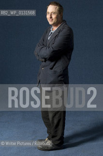 John Ronson, Columist and Author of vOut of the Ordin©Writer Pictures/Rosebud2