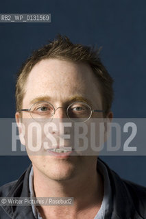 John Ronson, Columist and Author of vOut of the Ordin©Writer Pictures/Rosebud2