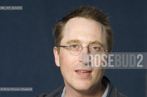 John Ronson, Columist and Author of vOut of the Ordin©Writer Pictures/Rosebud2
