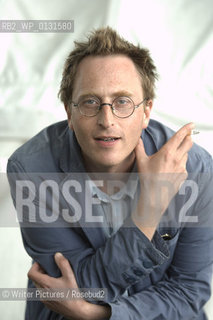 Jon Ronson,author of©Writer Pictures/Rosebud2