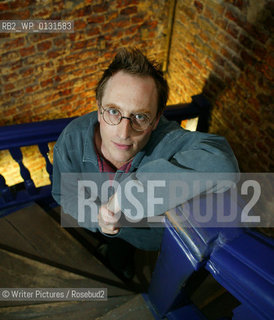 Jon Ronson,author of©Writer Pictures/Rosebud2