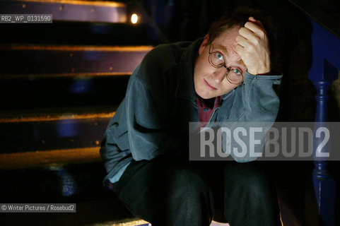 Jon Ronson,author of©Writer Pictures/Rosebud2
