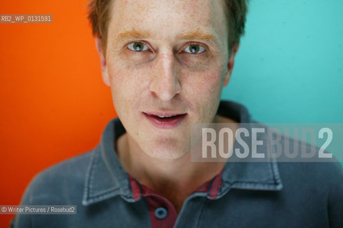 Jon Ronson,author of©Writer Pictures/Rosebud2