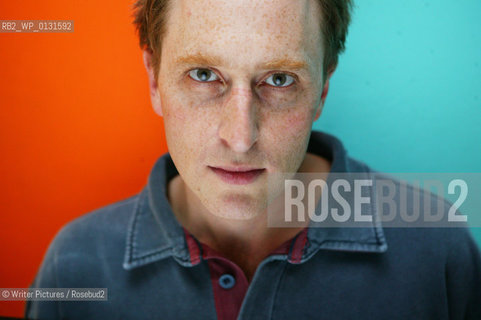 Jon Ronson,author of©Writer Pictures/Rosebud2