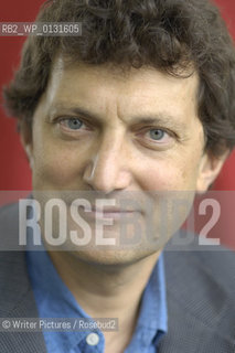 David Rose,writer of a book on the prisoners of Guantanamo Bay. CREDIT Geraint©Writer Pictures/Rosebud2
