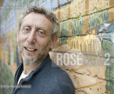 Childrens Laureate Michael Rozen
©Writer Pictures/Rosebud2