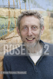 Childrens Laureate Michael Rozen
©Writer Pictures/Rosebud2
