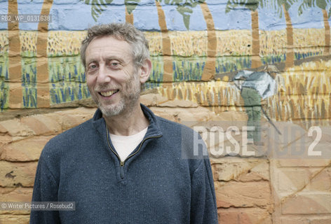 Childrens Laureate Michael Rozen
©Writer Pictures/Rosebud2