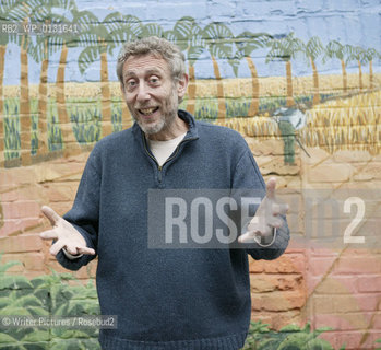 Childrens Laureate Michael Rozen
©Writer Pictures/Rosebud2