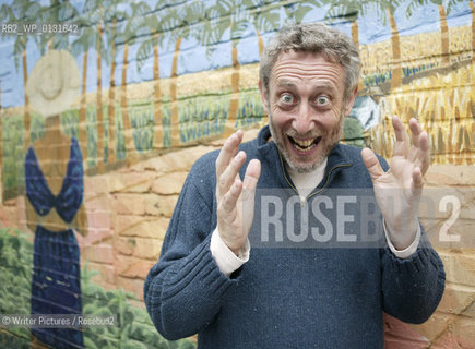 Childrens Laureate Michael Rozen
©Writer Pictures/Rosebud2