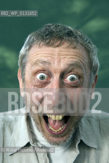 Michael Rosen, Writer, Poet and  Childrens author . CREDIT Geraint Lewis
©Writer Pictures/Rosebud2