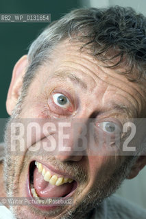 Michael Rosen, Writer, Poet and  Childrens author . CREDIT Geraint Lewis
©Writer Pictures/Rosebud2