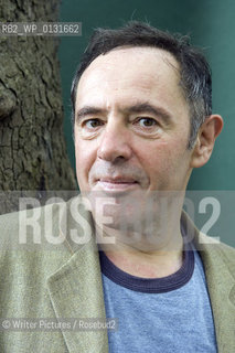 Nick Rosen, writer and documentary maker on Green Issues. CREDIT Geraint Lewis
©Writer Pictures/Rosebud2