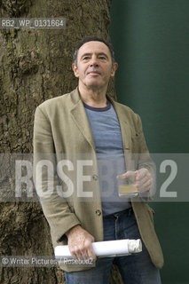 Nick Rosen, writer and documentary maker on Green Issues. CREDIT Geraint Lewis
©Writer Pictures/Rosebud2