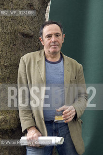 Nick Rosen, writer and documentary maker on Green Issues. CREDIT Geraint Lewis
©Writer Pictures/Rosebud2