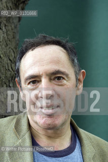 Nick Rosen, writer and documentary maker on Green Issues. CREDIT Geraint Lewis
©Writer Pictures/Rosebud2