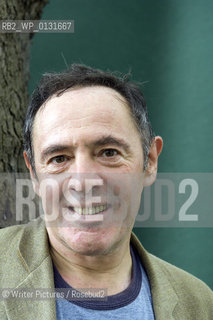 Nick Rosen, writer and documentary maker on Green Issues. CREDIT Geraint Lewis
©Writer Pictures/Rosebud2