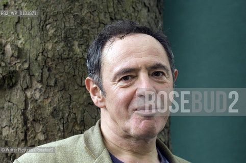 Nick Rosen, writer and documentary maker on Green Issues. CREDIT Geraint Lewis
©Writer Pictures/Rosebud2
