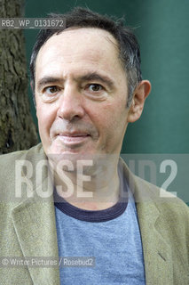 Nick Rosen, writer and documentary maker on Green Issues. CREDIT Geraint Lewis
©Writer Pictures/Rosebud2