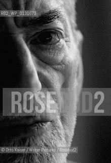 Ervin Rosenberg..©Otto Kaiser/Writer Pictures/Rosebud2