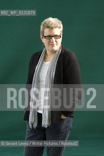 Meg Rosoff..Copyright©Geraint Lewis/Writer Pictures/Rosebud2