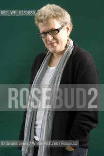 Meg Rosoff..Copyright©Geraint Lewis/Writer Pictures/Rosebud2