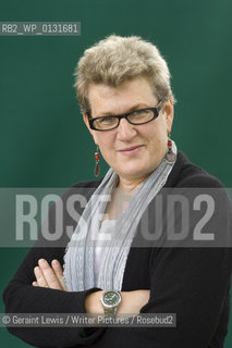 Meg Rosoff..Copyright©Geraint Lewis/Writer Pictures/Rosebud2