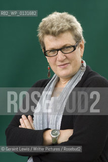 Meg Rosoff..Copyright©Geraint Lewis/Writer Pictures/Rosebud2