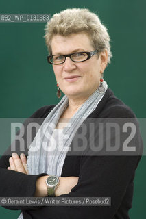Meg Rosoff..Copyright©Geraint Lewis/Writer Pictures/Rosebud2