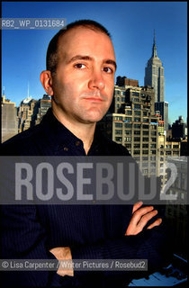 Alex Ross..copyright©Lisa Carpenter/Writer Pictures/Rosebud2