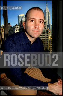 Alex Ross..copyright©Lisa Carpenter/Writer Pictures/Rosebud2