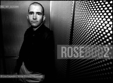 Alex Ross..copyright©Lisa Carpenter/Writer Pictures/Rosebud2