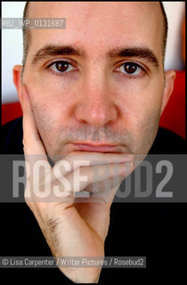 Alex Ross..copyright©Lisa Carpenter/Writer Pictures/Rosebud2