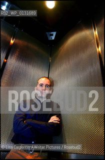 Alex Ross..copyright©Lisa Carpenter/Writer Pictures/Rosebud2