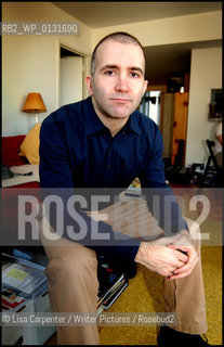 Alex Ross..copyright©Lisa Carpenter/Writer Pictures/Rosebud2