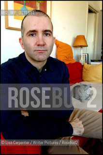 Alex Ross..copyright©Lisa Carpenter/Writer Pictures/Rosebud2